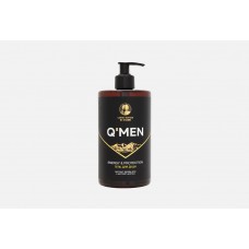 QMEN гель для душа Бодрость и Защита муж., 640 мл