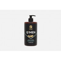 QMEN Чистота и свежесть шампунь муж., 640 мл