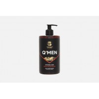 QMEN Сила и укрепление шампунь муж., 640 мл