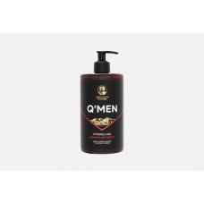 QMEN Сила и укрепление шампунь муж., 640 мл