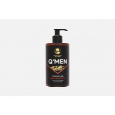 QMEN Сила и укрепление шампунь муж., 410 мл