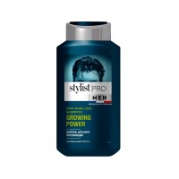 Шампунь д/волос Укрепляющий 400мл STYLIST PRO MEN