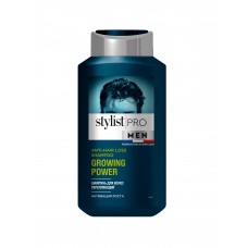 Шампунь д/волос Укрепляющий 400мл STYLIST PRO MEN