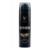 QMEN Comfort гель для бритья с экстрактом чабреца и корой дуба, 200 мл
