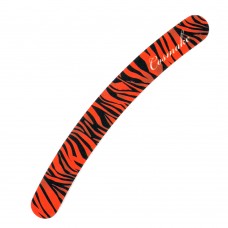 Пилка маник.тигровая бумеранг 120/240 в инд.уп. NF-01