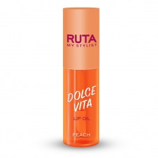 Рута Масло для губ DOLCE VITA 05 peach