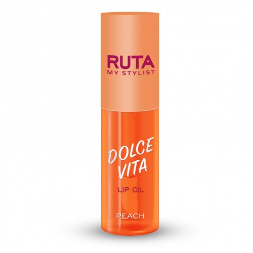 Рута Масло для губ DOLCE VITA 05 peach