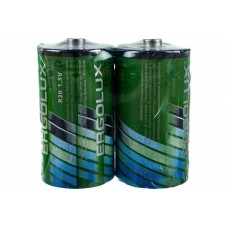 Батарейка Ergolux бочка R 20 SR2  1,5В цена за 2шт