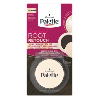 Тонирующая пудра Palette  Каштановый