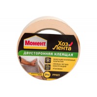 ХозЛента Момент Двусторонняя 25 м