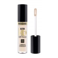 Консилер светоотражающий LUXVISAGE ULTRA HD soft focus 12H тон 10