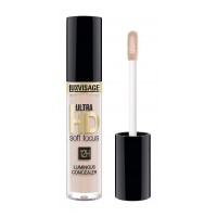 Консилер светоотражающий LUXVISAGE ULTRA HD soft focus 12H тон 12