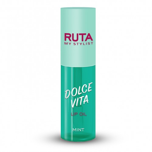 Рута Масло для губ DOLCE VITA 04 mint