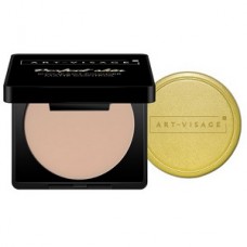 АВ Пудра компактная для жирной и комб кожи Perfect skin 213 розовый беж