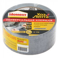 ХозЛента Момент Алюминиевая 25 м. 36шт/кор