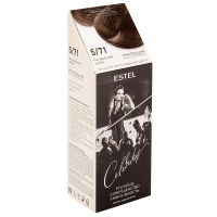 Краска-уход без аммиака ESTEL CELEBRITY 5/71 Натуральный шатен