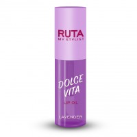 Рута Масло для губ DOLCE VITA 01 lavender