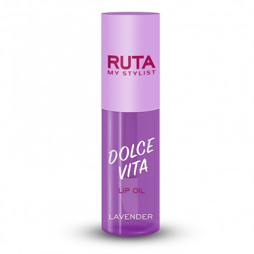 Рута Масло для губ DOLCE VITA 01 lavender