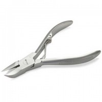 Zinger кусачки для педикюра ME-45-S-LJ пружинные