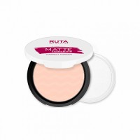 Рута Пудра компактная MATTE TRANSFORM 04 пудровый беж