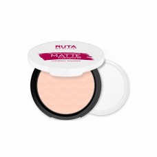 Рута Пудра компактная MATTE TRANSFORM 04 пудровый беж