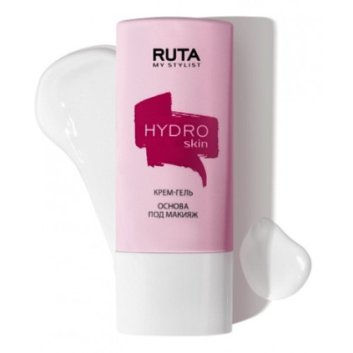 RUTA Крем-гель основа под макияж HYDRO SKIN