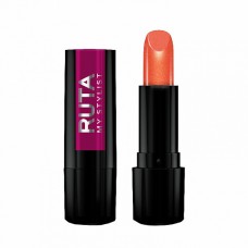 Рута Губная помада GLAMOUR Lipstick 04  сочный оранж