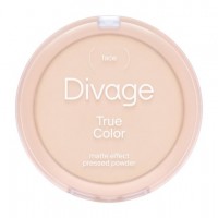 Divage Пудра компактная True Color № 03 Beige
