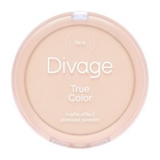 Divage Пудра компактная True Color № 03 Beige