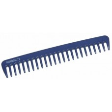 Гребень 18,5см Dewal Beauty синий DBS6021