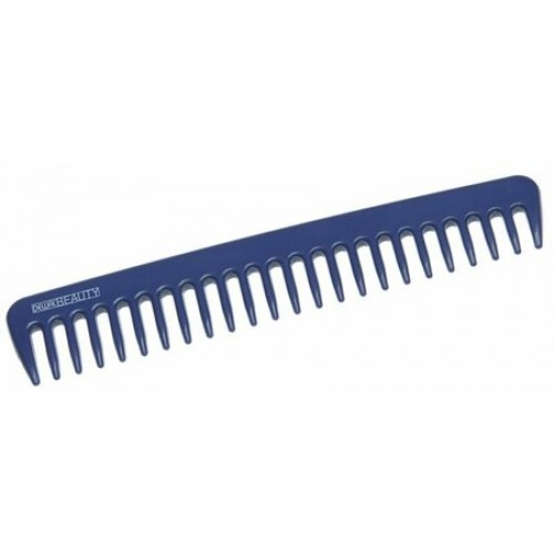 Гребень 18,5см Dewal Beauty синий DBS6021