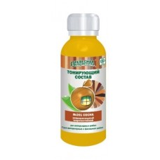 Тонирующий состав унив. (колер)  БУК  Древесная косметика 0,1л.
