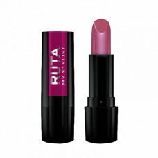 Рута Губная помада GLAMOUR Lipstick 01 сияющий рубин