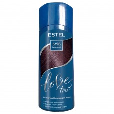 Оттеночный бальзам ESTEL LOVE TON 5/56 Бургундский