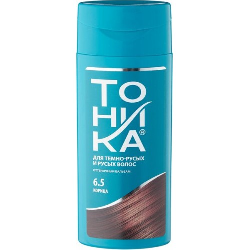 Тоника Оттеночный бальзам для волос т.6.5 Корица 150мл Бренд№1