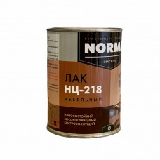 Лак НЦ-218 0,8кг. (Норма)