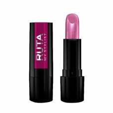 Рута Губная помада GLAMOUR Lipstick 25 гламурная фуксия
