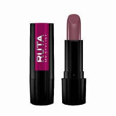 Рута Губная помада GLAMOUR Lipstick 37 сливовый капкейк