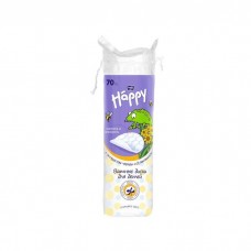 Белла Happy детские ват.диски 70шт. череда