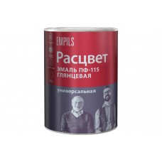 Эмаль ПФ-115 Расцвет морская волна 0,9кг