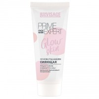 Основа под макияж сияющая LUXVISAGE PRIME EXPERT Glow skin