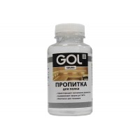 Пропитка для полка GOL sauna 0,3 л.