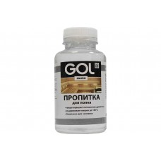 Пропитка для полка GOL sauna 0,3 л.