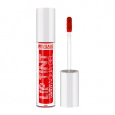 Тинт для губ с гиалуроновым комплексом 01 LUXVISAGE LIP TINT AQUA GEL hyaluron complex 01Апероль