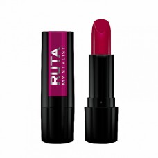 Рута Губная помада GLAMOUR Lipstick 40 всё на красное