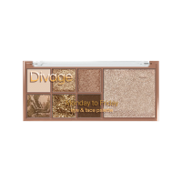 Divage Мультифункциональная Палетка Для Лица Monday To Friday Ж