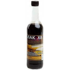 Лак ХВ палисандр 0,5 л. (Новоколор)