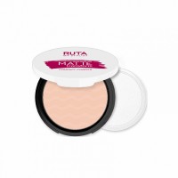 Рута Пудра компактная MATTE TRANSFORM 05 легкий загар