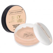 АВ Пудра рассыпчатая SILKY VEIL 303 сияющая