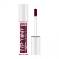 Тинт для губ с гиалуроновым комплексом 03 LUXVISAGE LIP TINT AQUA GEL hyaluron complex 03Глуб.Рубин